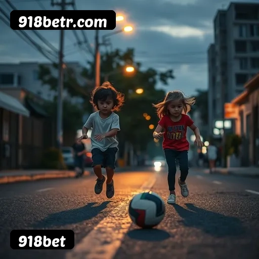 Comparação APP mobile vs versão web da 918bet